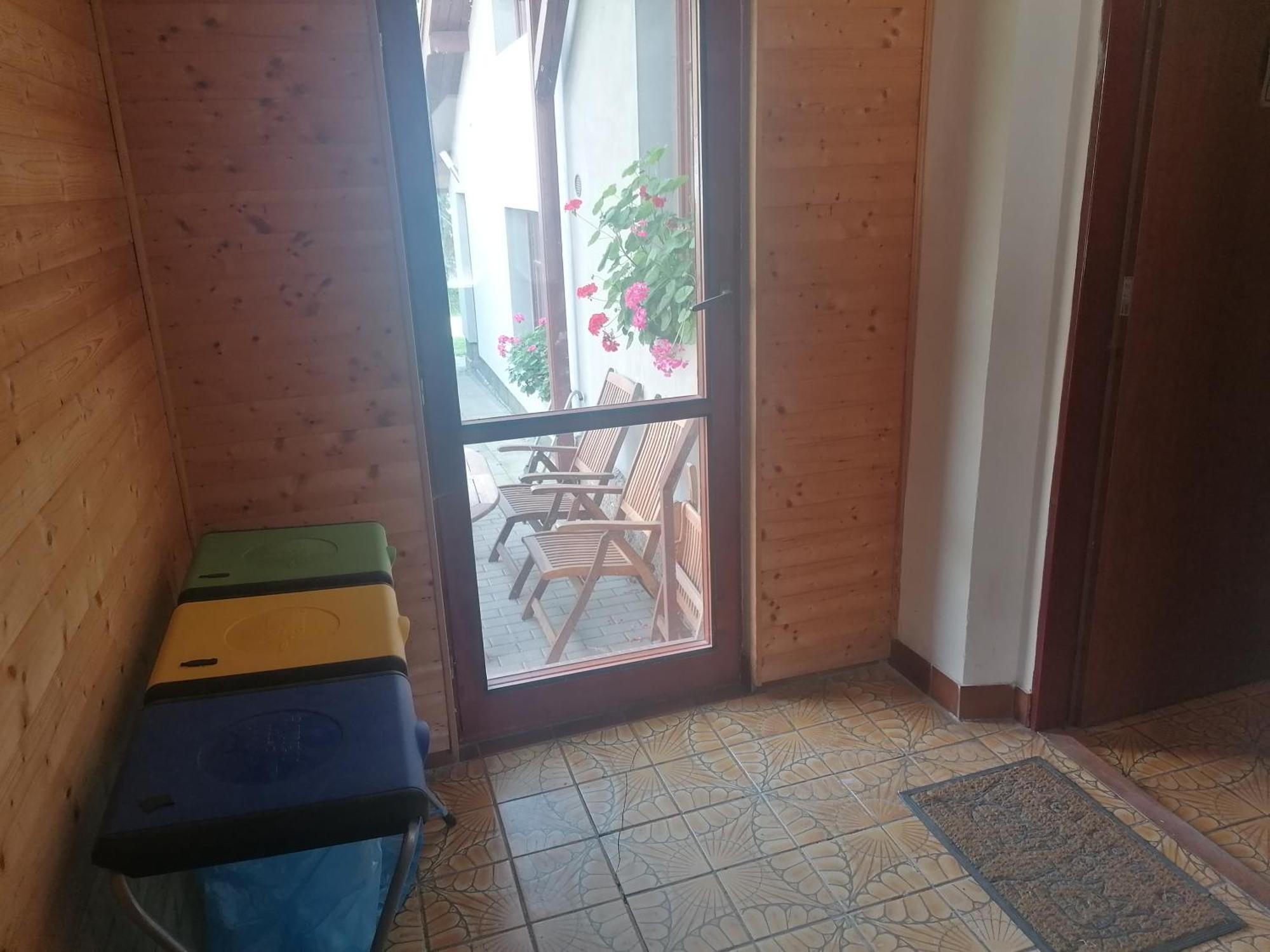 Chata Roudny Черни Дул Екстериор снимка